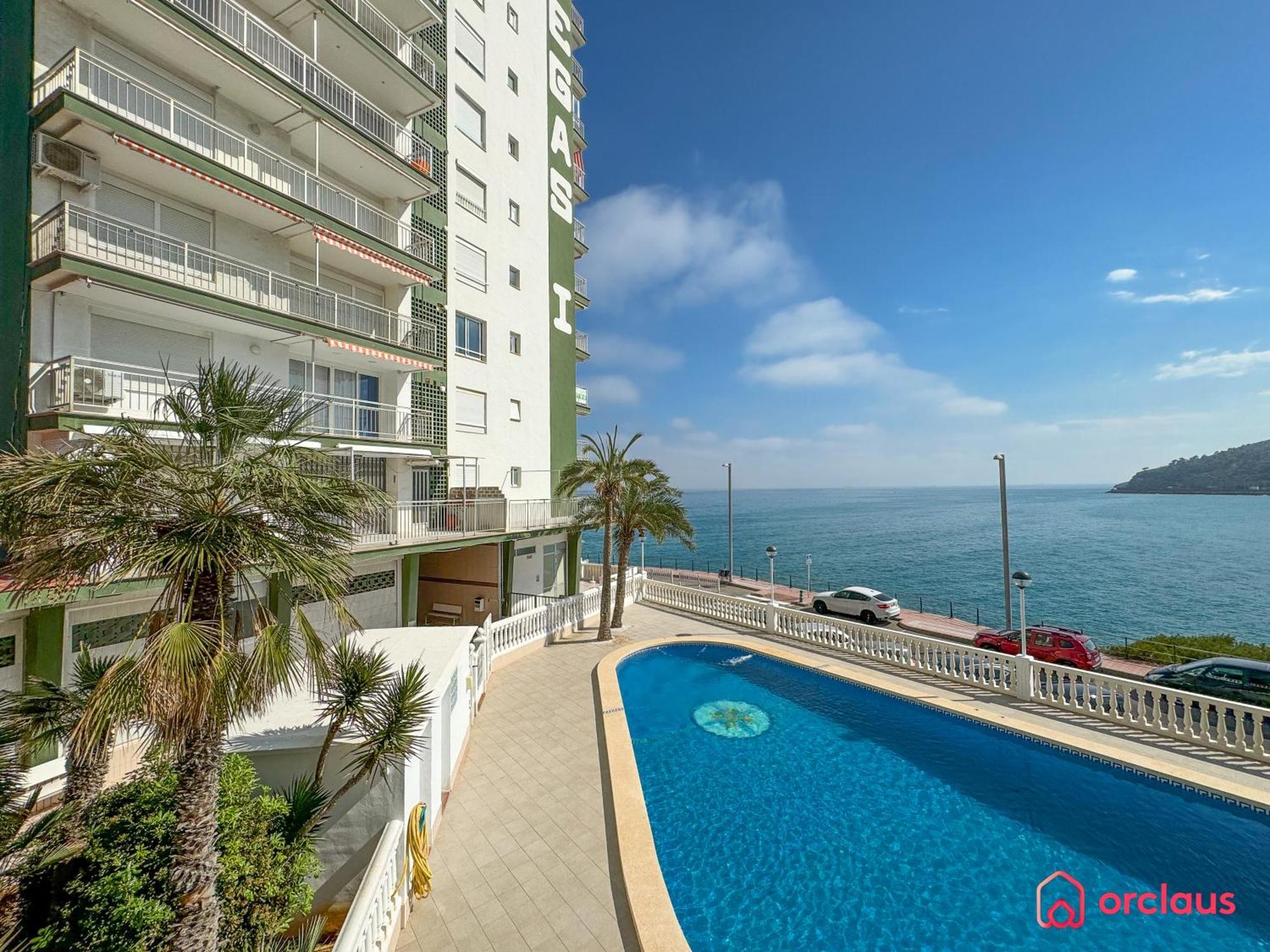 Las Vegas Paradise Oropesa del Mar Exterior photo